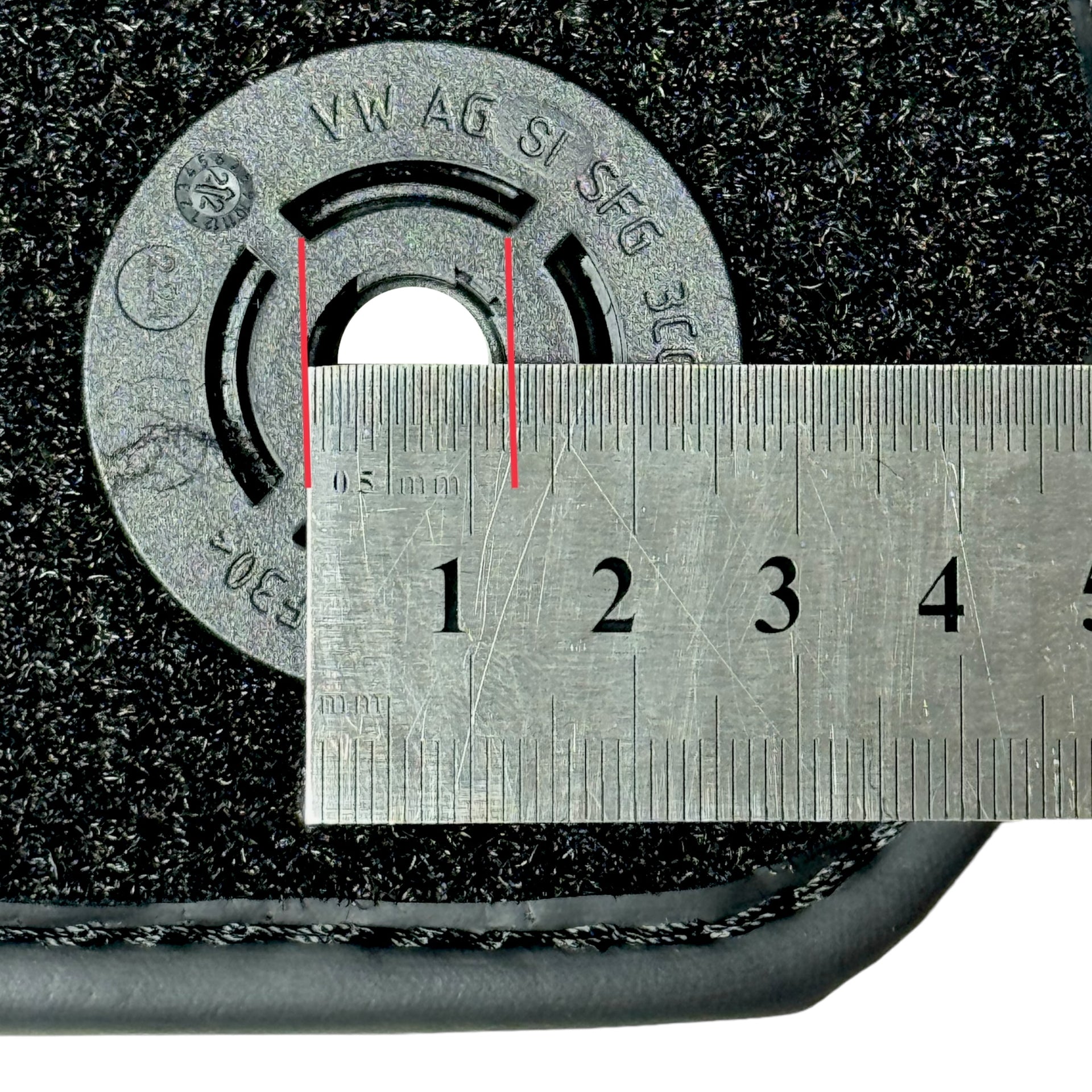 Como Medir os Tapetes do Chão do Seu Carro para um Ajuste Personalizado