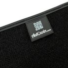 ER56 Design Black Floor Mats for Jeep Commander (2006-2010) with Leather