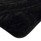 Customizable Black Sheepskin Trunk Mat for Rolls-Royce Spectre