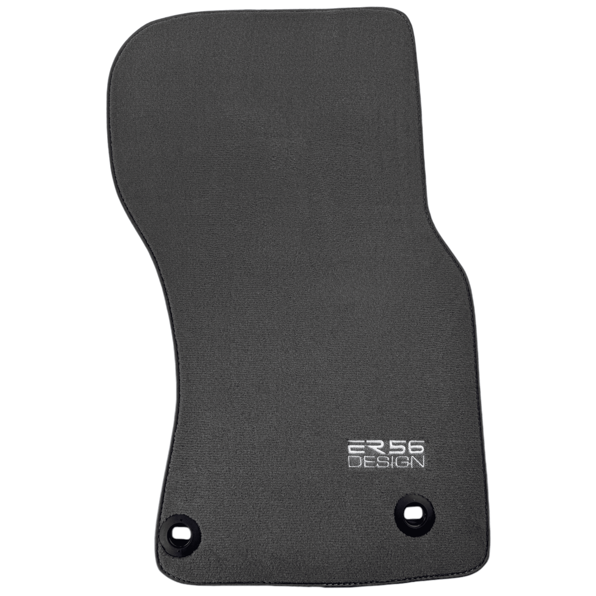Gray Floor Mats for Jaguar E-Pace (2018-2024) by ER56 Design - AutoWin