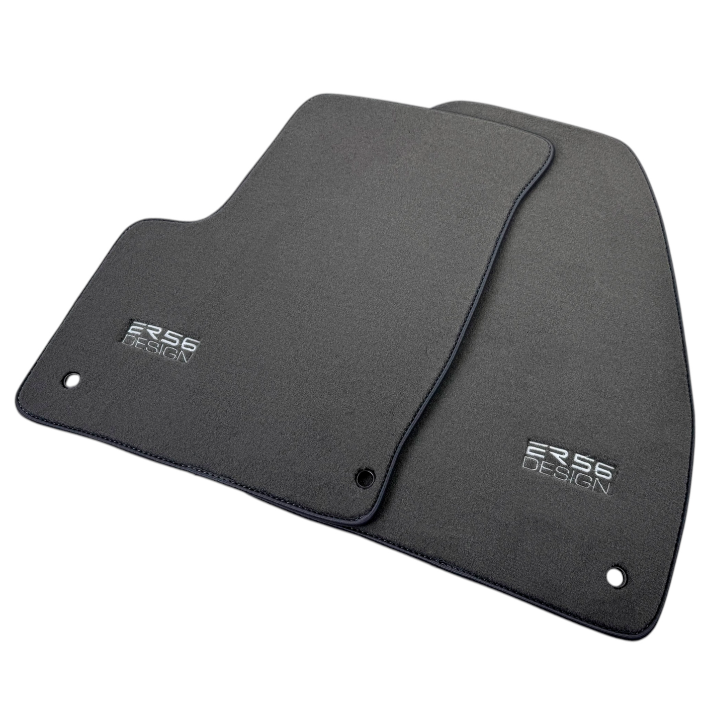 Gray Floor Mats for Range Rover Evoque (2011-2015) 3/5-Doors by ER56 Design
