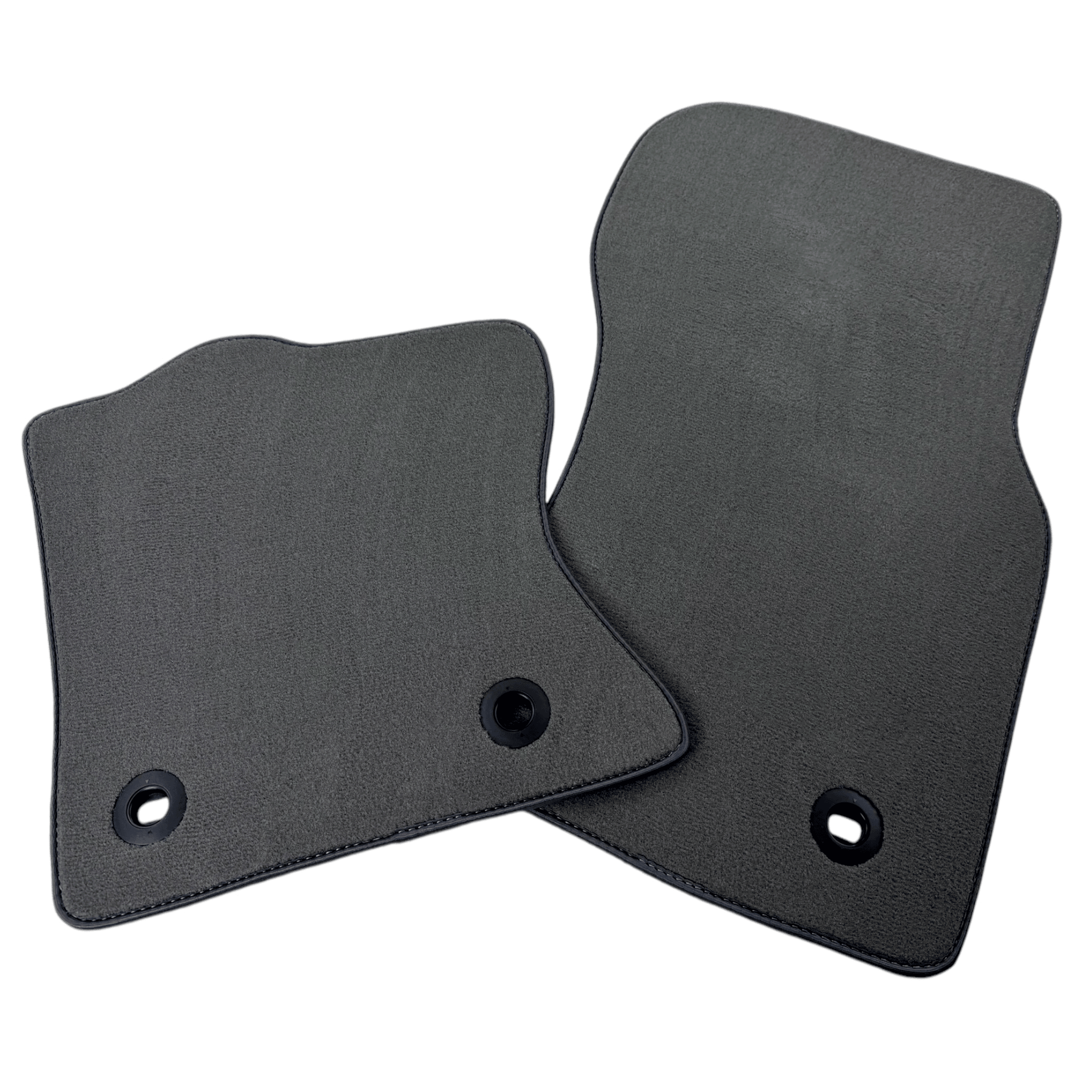 Gray Floor Mats for Jaguar I-Pace (2018-2024) - AutoWin