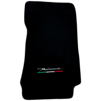 Black Floor Mats for Alfa Romeo Giulia Performante (1962-1978)