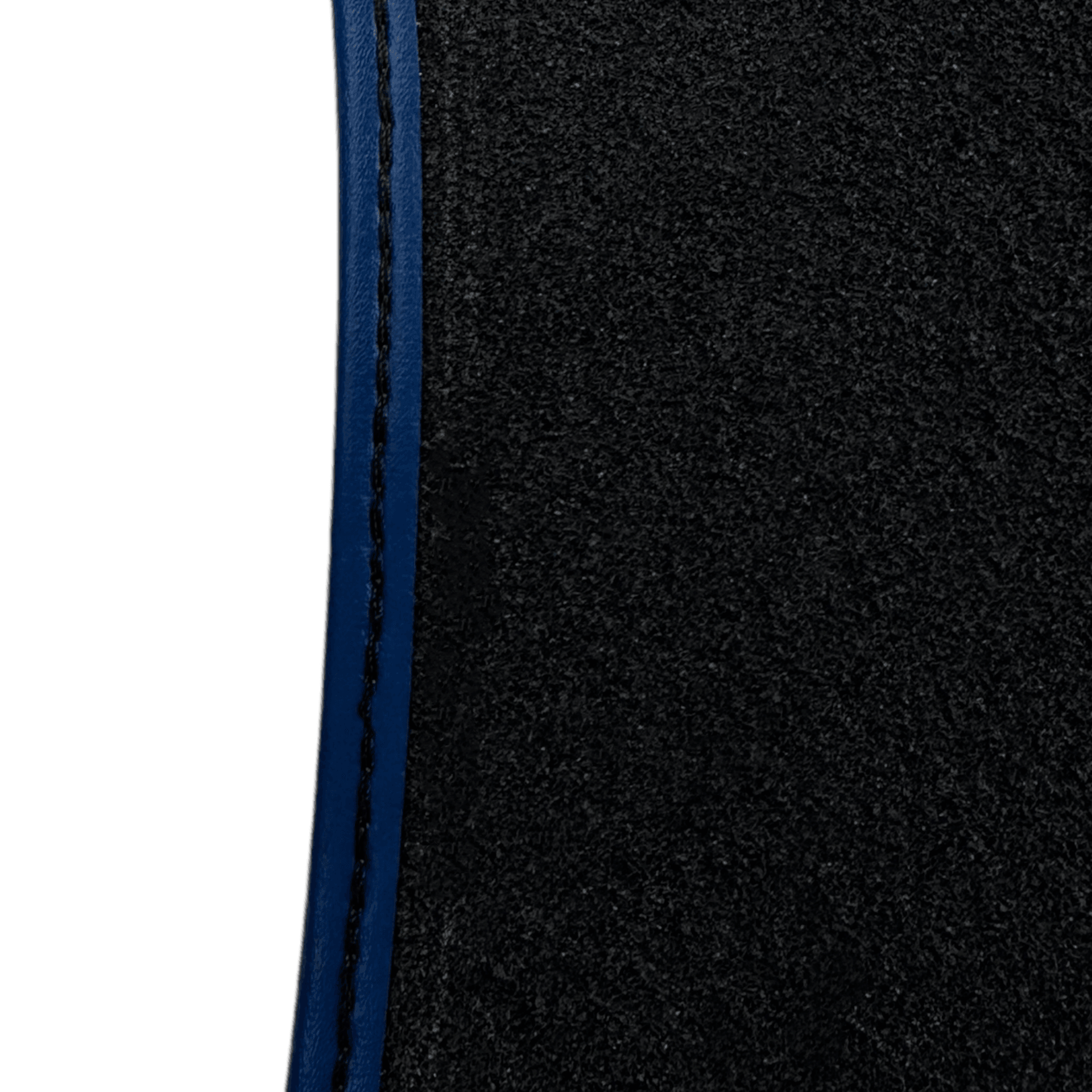 Dark Blue Floor Mats for Jaguar S-Type (2002-2008) - AutoWin
