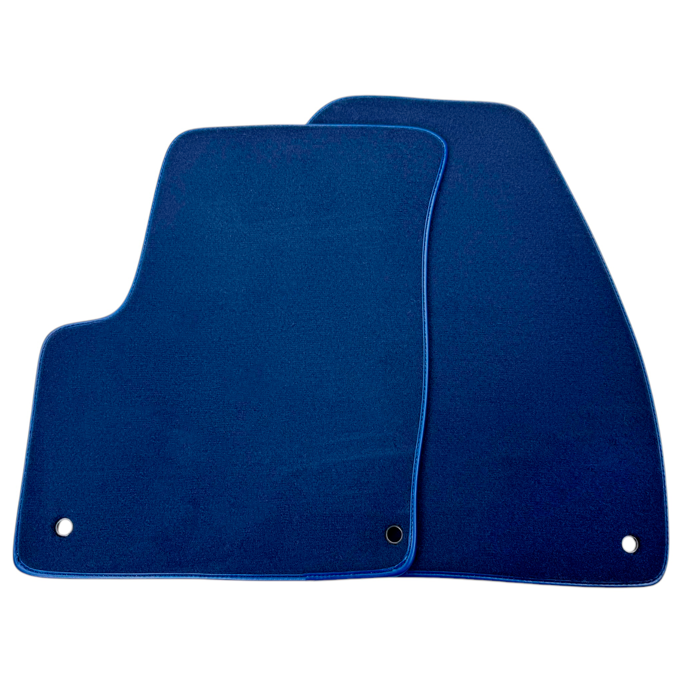 Dark Blue Floor Mats for Range Rover Evoque (2011-2015) 3/5-Doors | AutoWin