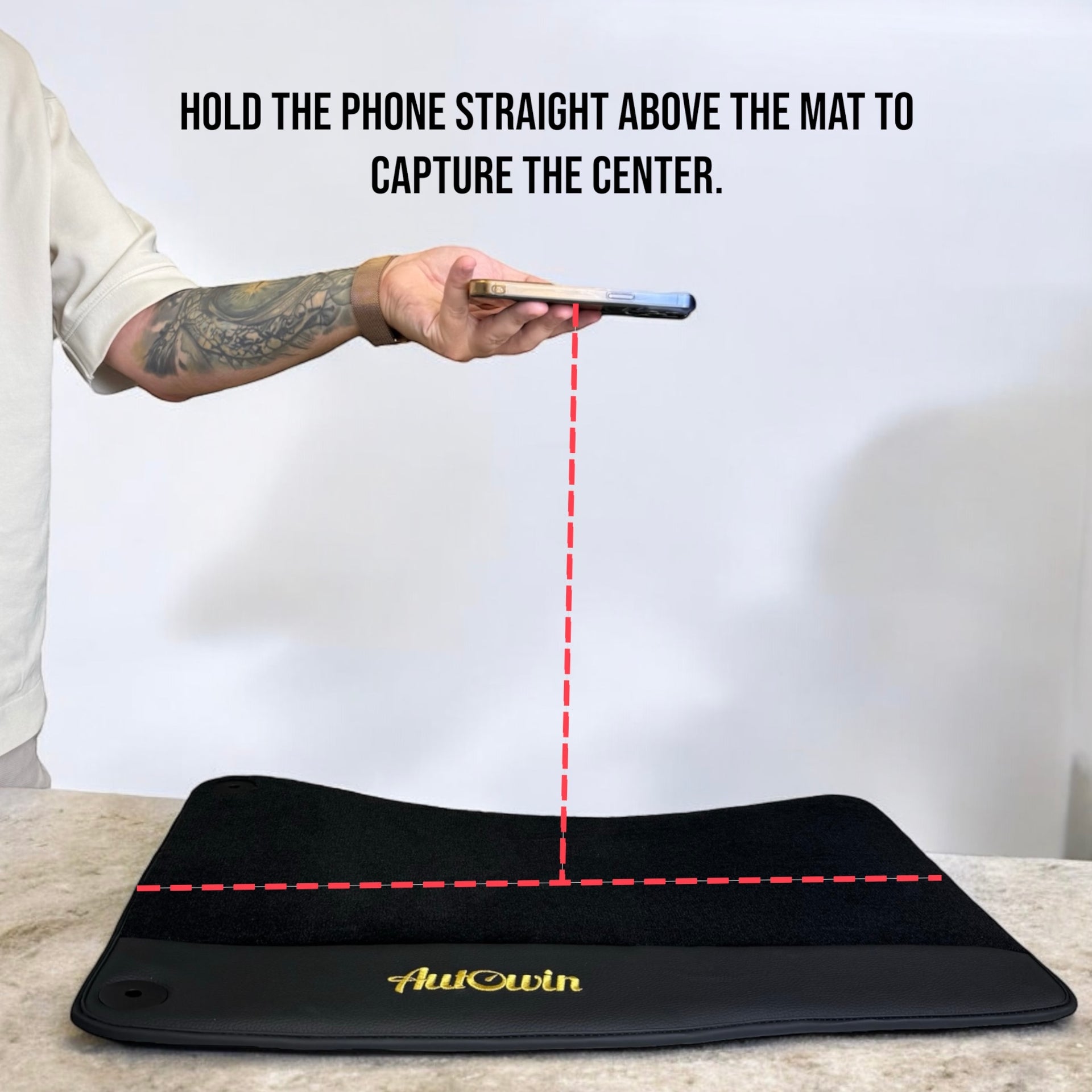 Como Medir os Tapetes do Chão do Seu Carro para um Ajuste Personalizado