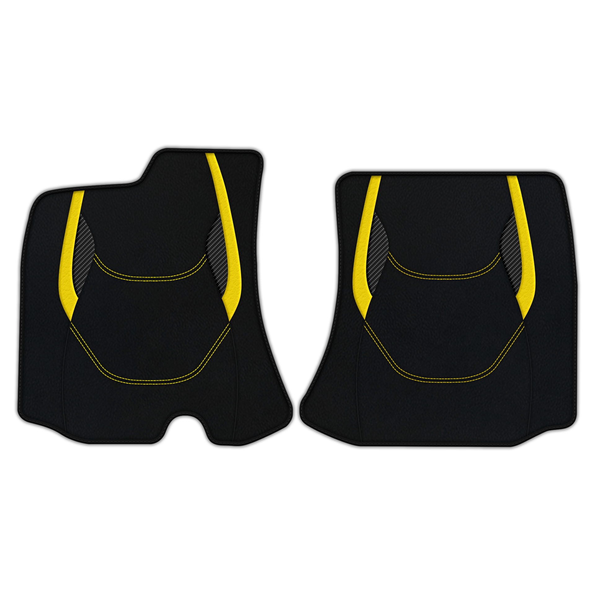 Customizable Carpet Trunk Floor Mats for Ferrari Portofino (2018-2023) - AutoWin