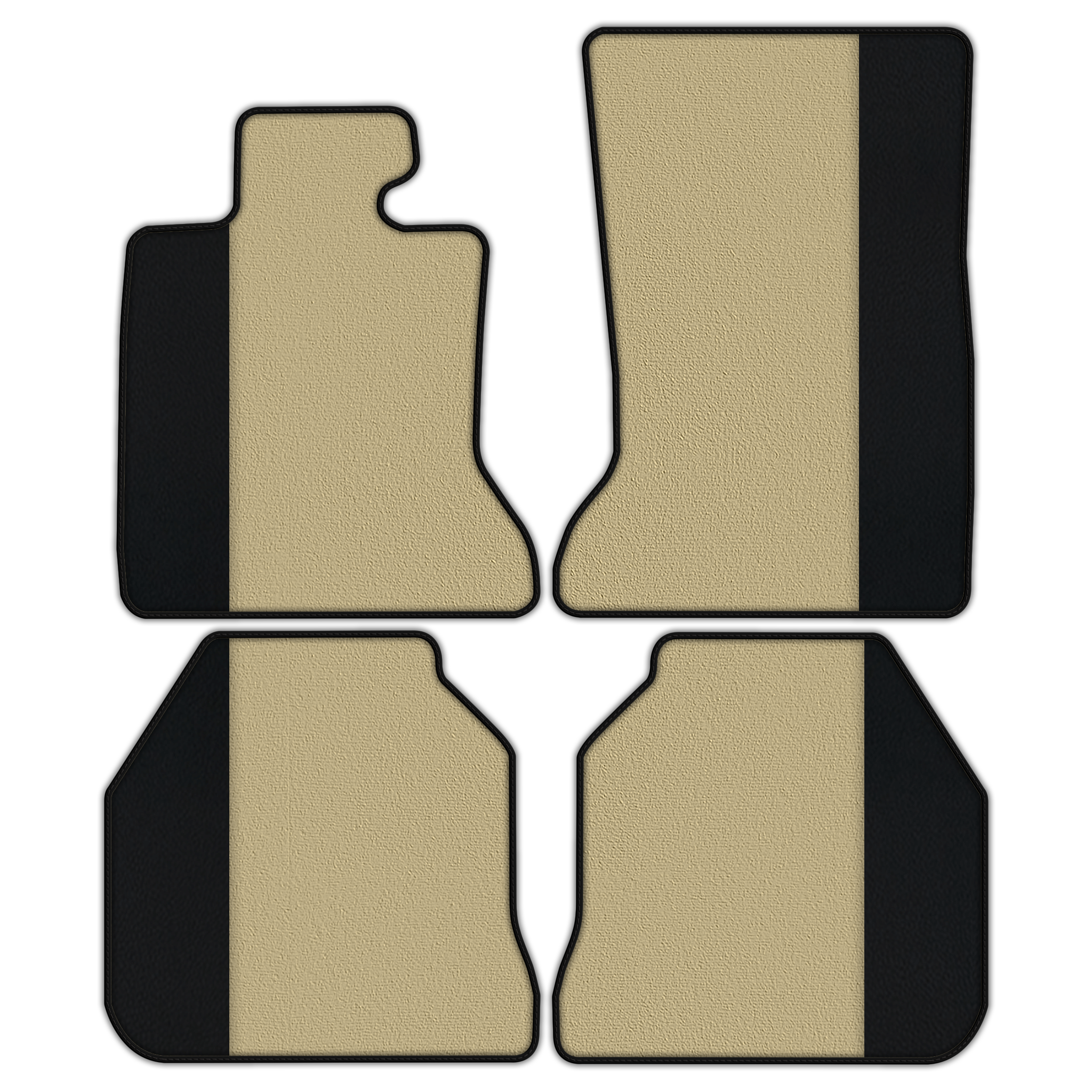 Customizable Luxury Floor Mats for Rolls Royce Ghost Series II