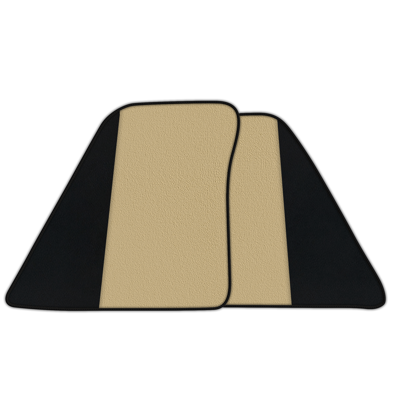Customizable Floor Mats From Carpet With Leather for Ferrari SF90 Stradale (2019-2024)