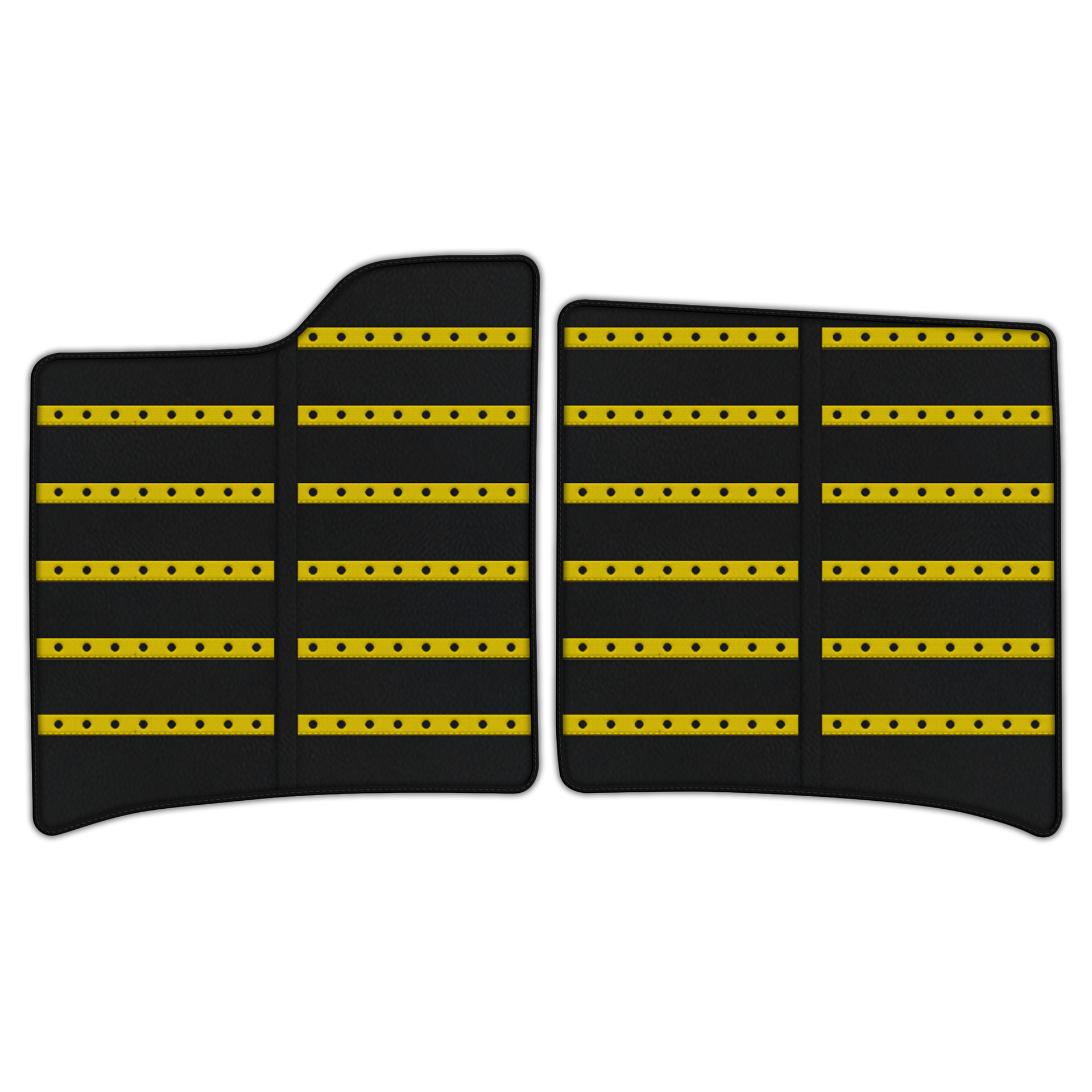 Customizable Leather Floor Mats for Ferrari 12Cilindri 2024-2026