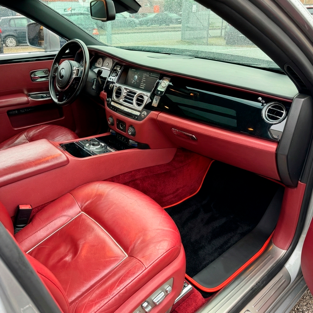 Ghost Series I (2010-2020)