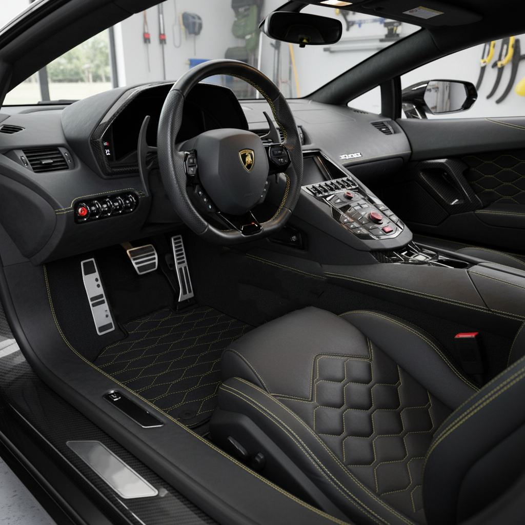 Aventador SV (2012-2022)