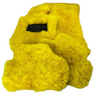 Various Colors of Sheepskin Floor Mats Tailored for the Aston Martin DB9 (2004-2016) - AutoWin