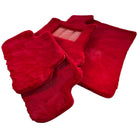 Various Colors of Sheepskin Floor Mats Tailored for the Aston Martin DB9 (2004-2016) - AutoWin