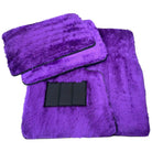 Various Colors of Sheepskin Floor Mats Tailored for the Chrysler 300C (2004-2011) - AutoWin
