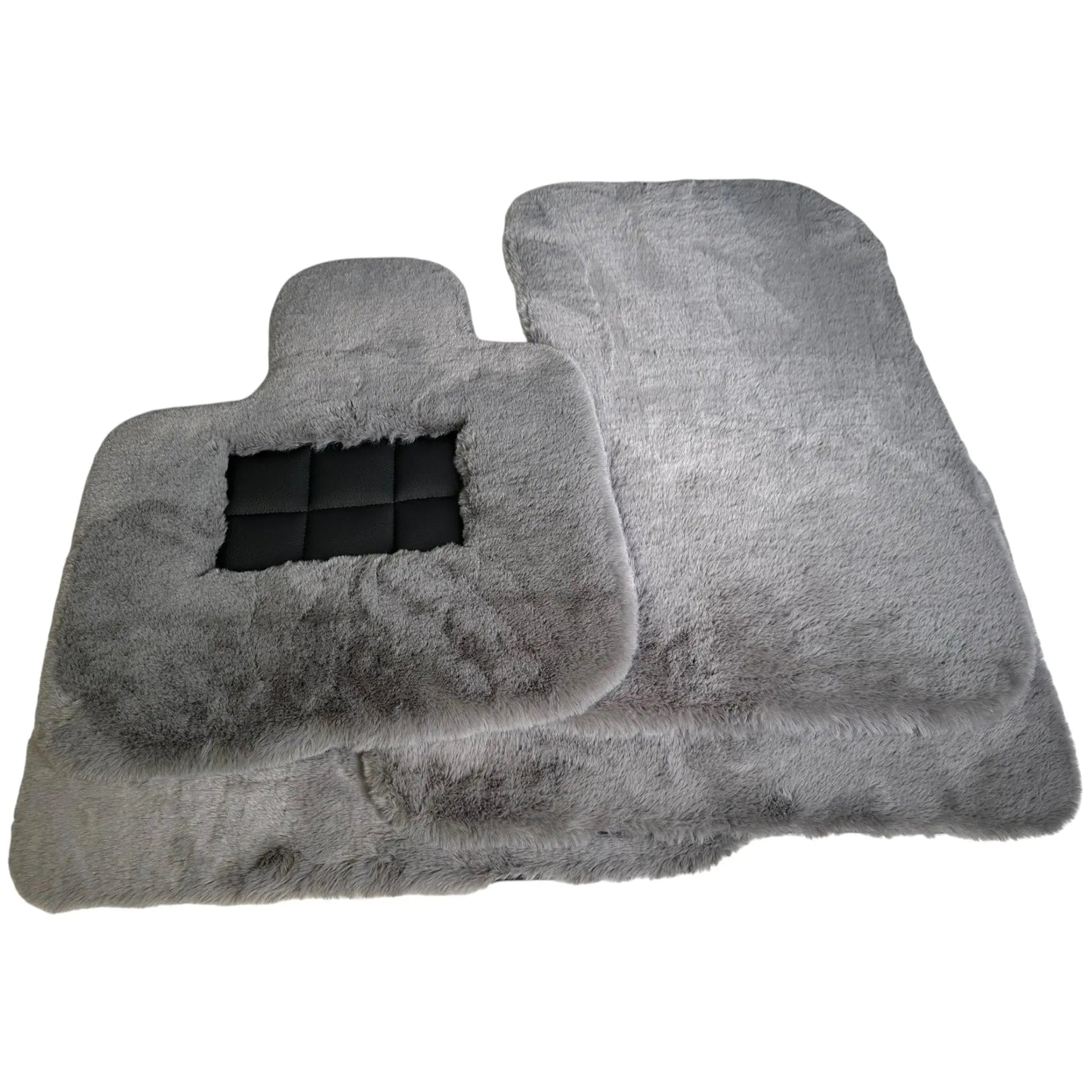 Various Colors of Sheepskin Floor Mats Tailored for the Chrysler Imperial (1926-1983) - AutoWin