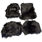 Various Colors of Sheepskin Floor Mats Tailored for the Lexus LX 600 (2022-2024) - AutoWin