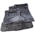Various Colors of Sheepskin Floor Mats Tailored for the Lexus LX 600 (2022-2024) - AutoWin