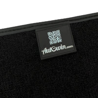 Violet Sheepskin Floor Mats for Rolls-Royce Wraith (2013-2023) - AutoWin