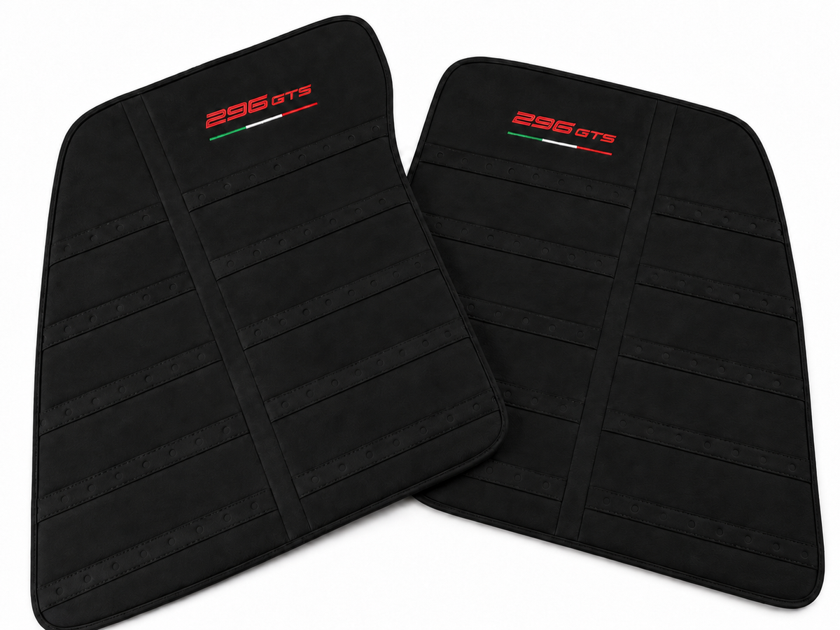 For 296 GTB (2022-2025)