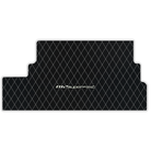 Premium Black Leather Floor Mats for Ferrari F12 (2012-2022)