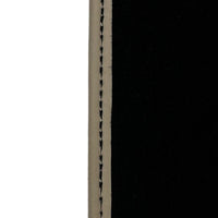 Black Floor Mats Beige Trim for Pontiac FireBird (1970-1981) Trans Am - AutoWin