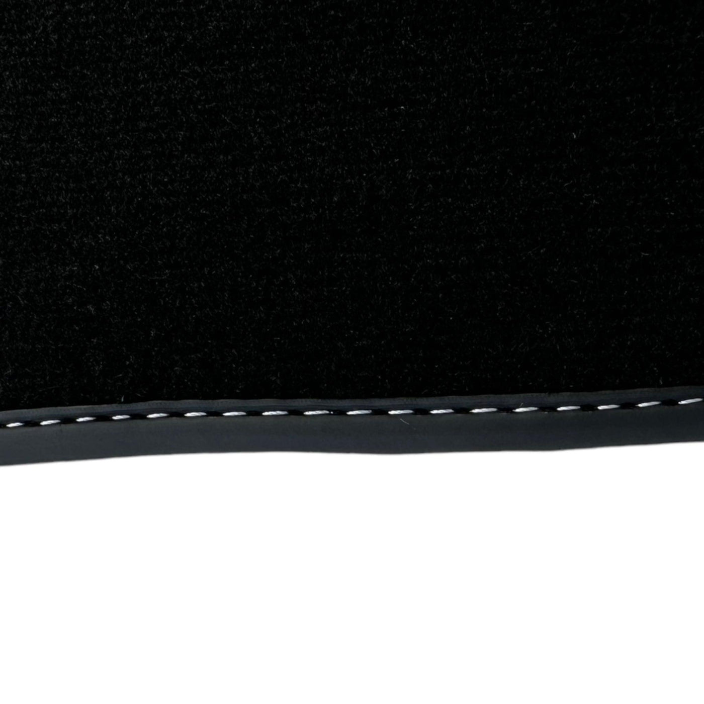 Black Floor Mats for Alfa Romeo 159 (2005-2011) - AutoWin