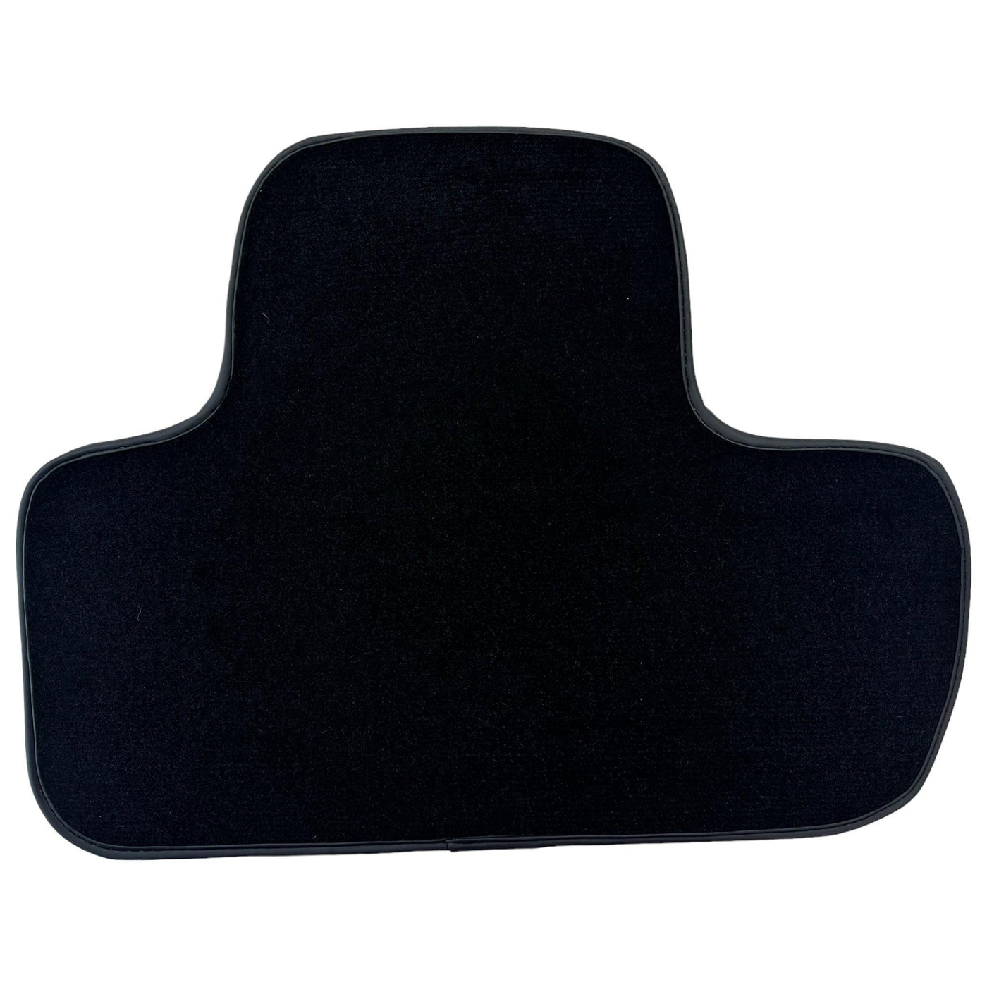 Black Floor Mats for Alfa Romeo Spider (1966-1993) Perfomante - AutoWin