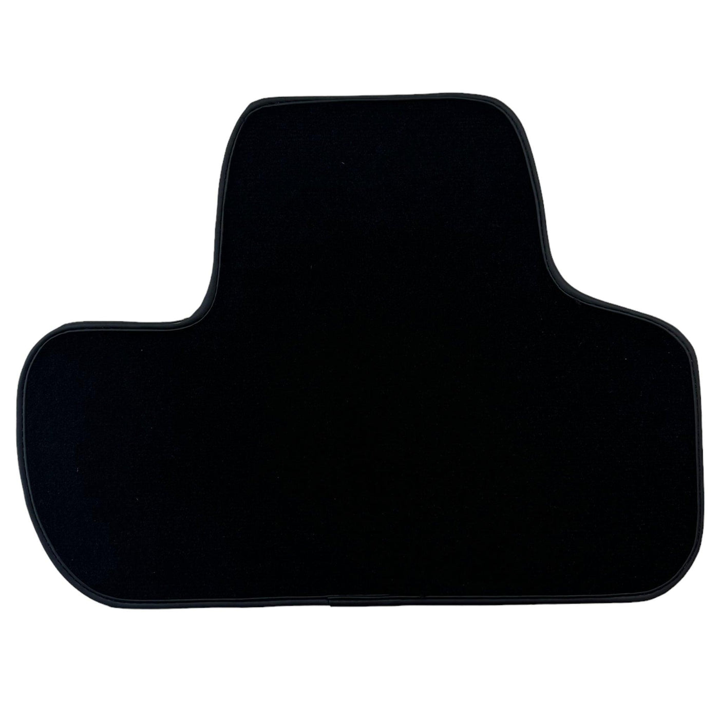 Black Floor Mats for Alfa Romeo Spider 916 (1994-2005) Perfomante - AutoWin