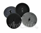 Black Floor Mats For BMW 5 Series F10 | ER56 Design - AutoWin