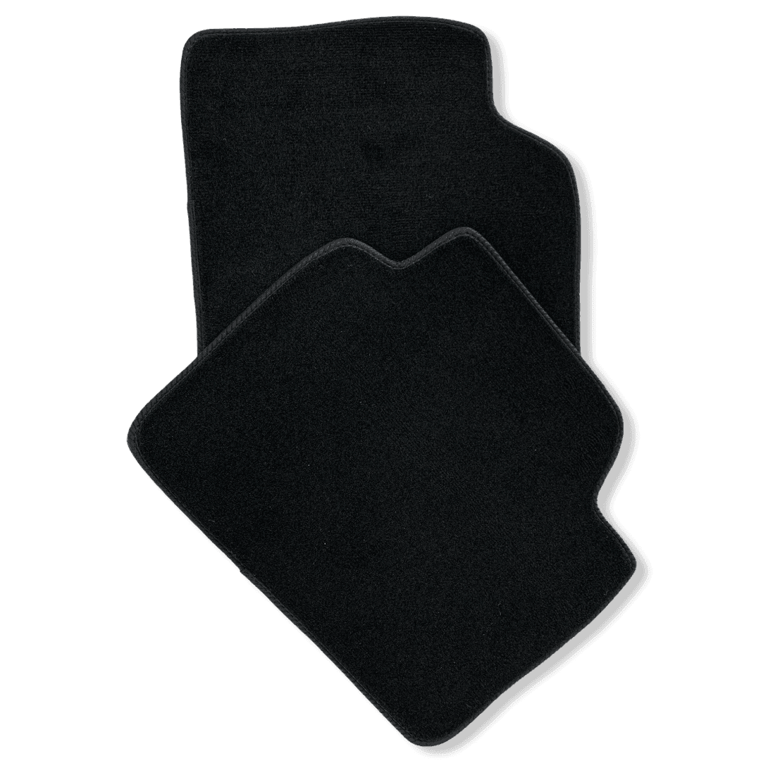 Black Floor Mats For BMW 5 Series F10 | ER56 Design - AutoWin