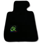 Black Floor Mats For BMW 5 Series F10 | ER56 Design - AutoWin
