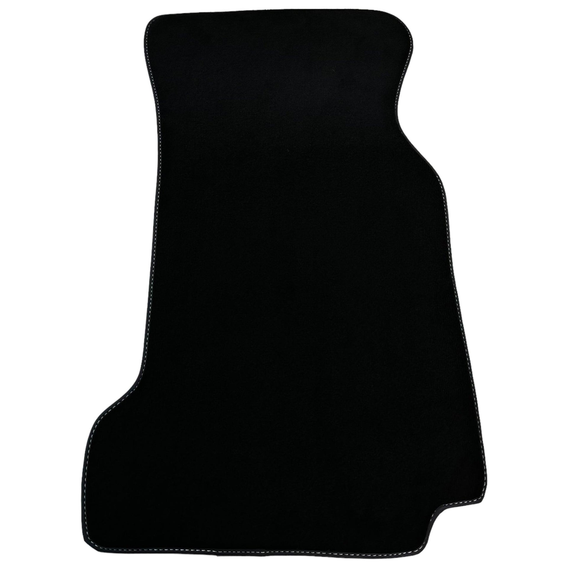 Black Floor Mats for BMW 7 Series E38 (1994-2001) - AutoWin