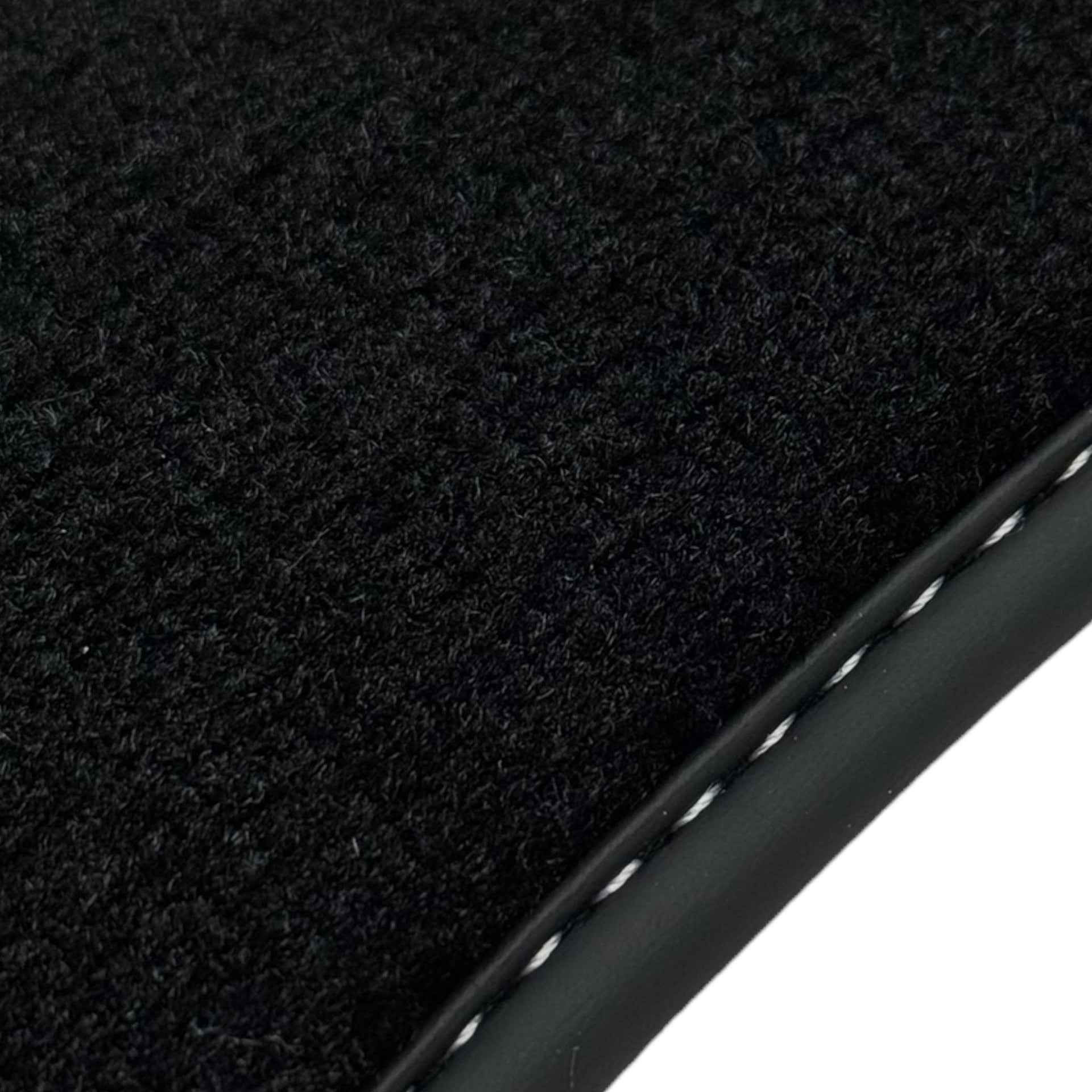 Black Floor Mats for Acura NSX (1990-2005) - AutoWin