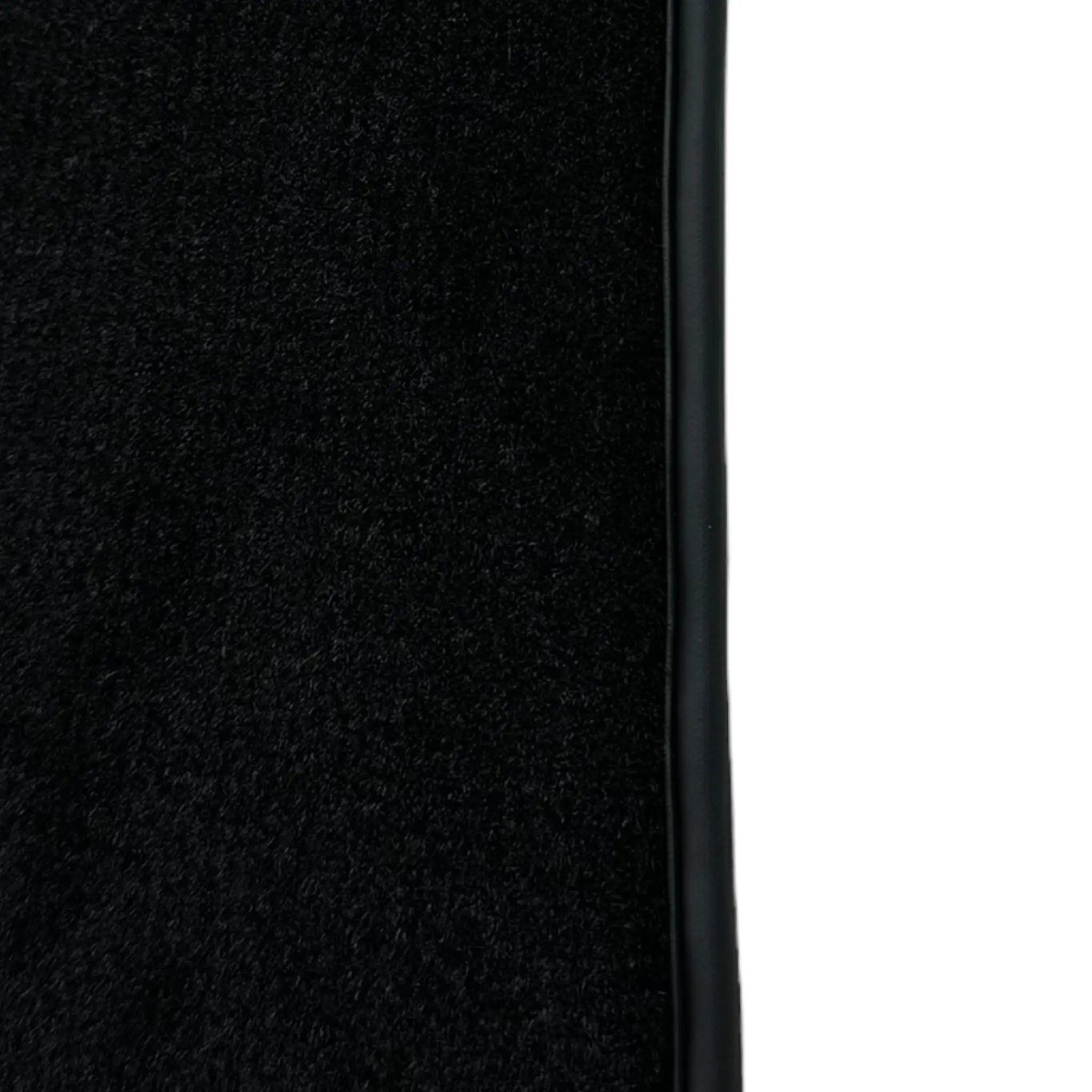 Black Floor Mats for Infiniti FX (2008-2013) - AutoWin