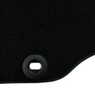 Black Floor Mats for Infiniti FX (2008-2013) - AutoWin