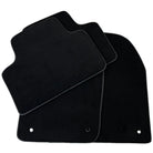 Black Floor Mats for Jeep Grand Cherokee WL (2023-2024) Plug-in Hybrid - AutoWin