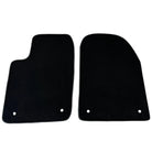 Black Floor Mats for Jeep Grand Cherokee WL (2023-2024) Plug-in Hybrid - AutoWin