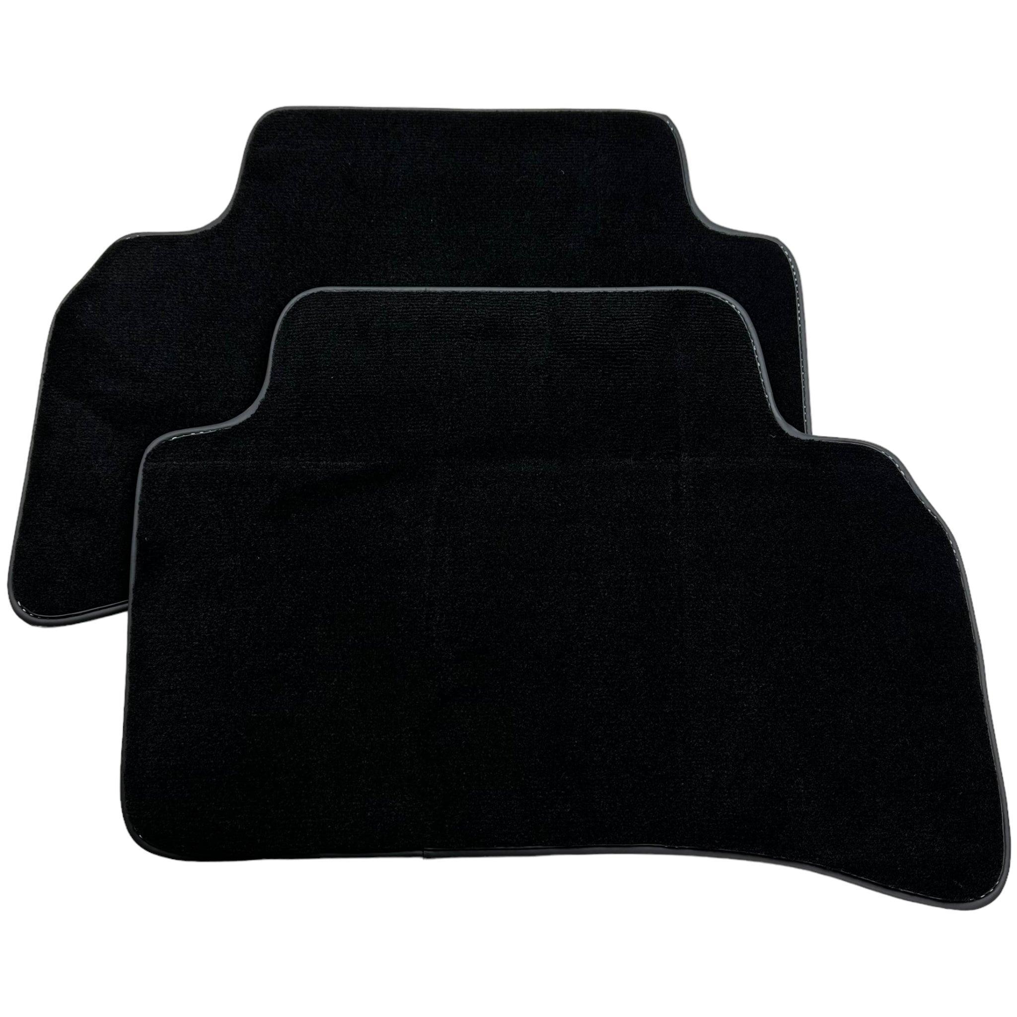 Black Floor Mats for Kia Niro (2017-2019) Plug-in Hybrid - AutoWin