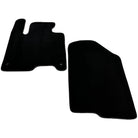 Black Floor Mats for Kia Niro (2017-2019) Plug-in Hybrid - AutoWin