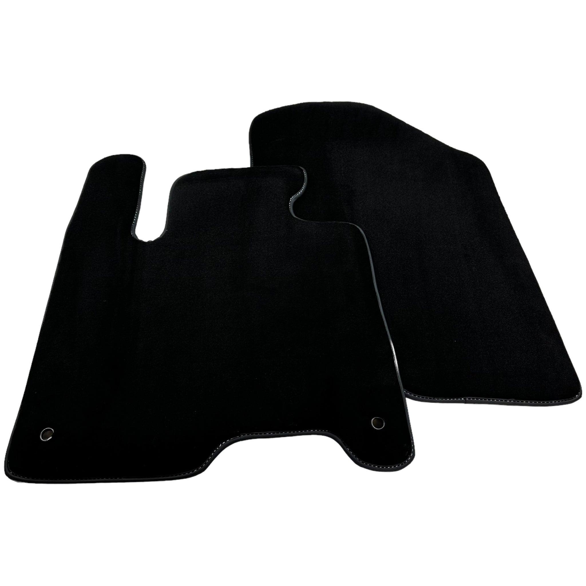 Black Floor Mats for Kia Niro (2017-2019) Plug-in Hybrid - AutoWin