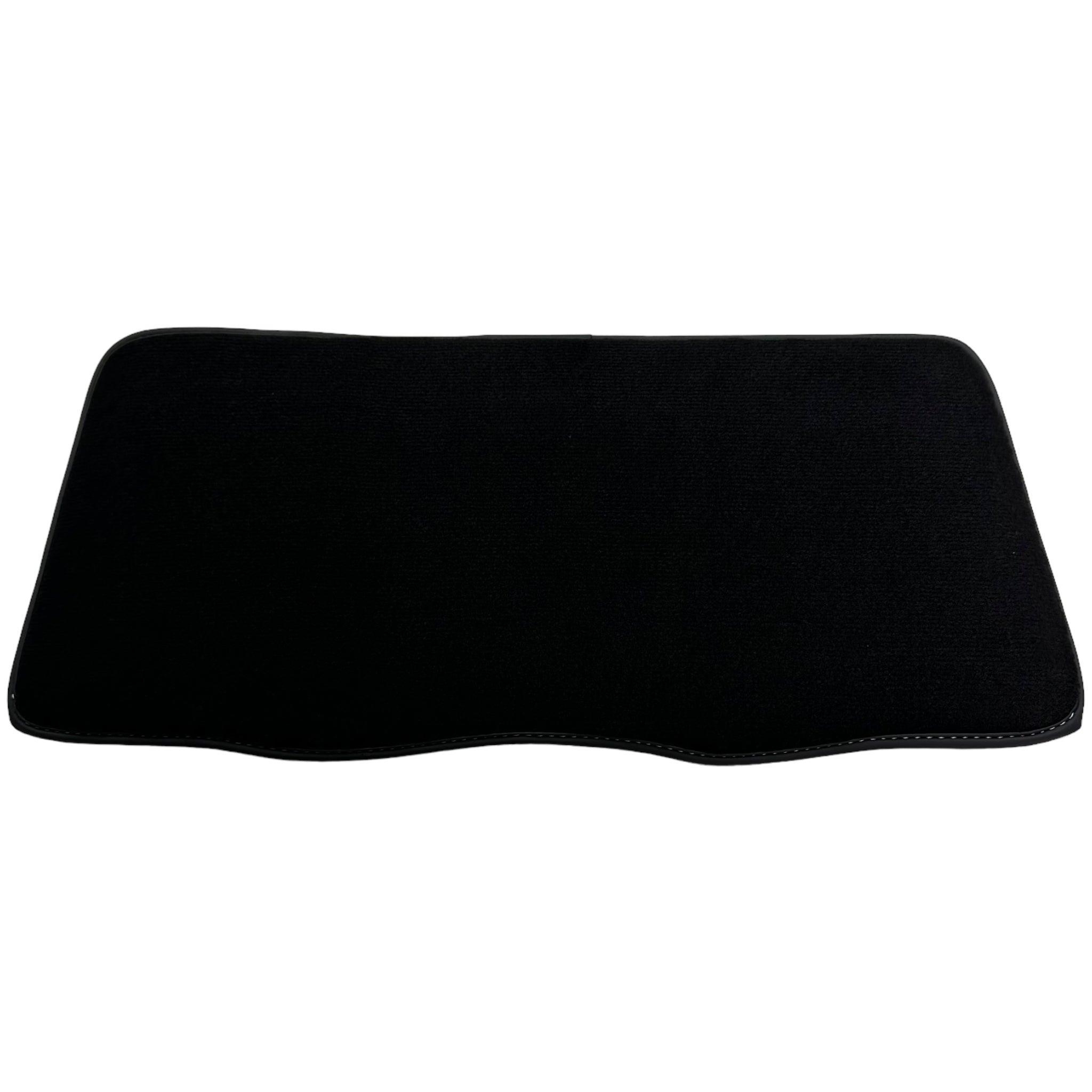 Black Floor Mats for Kia Niro (2017-2019) Plug-in Hybrid - AutoWin