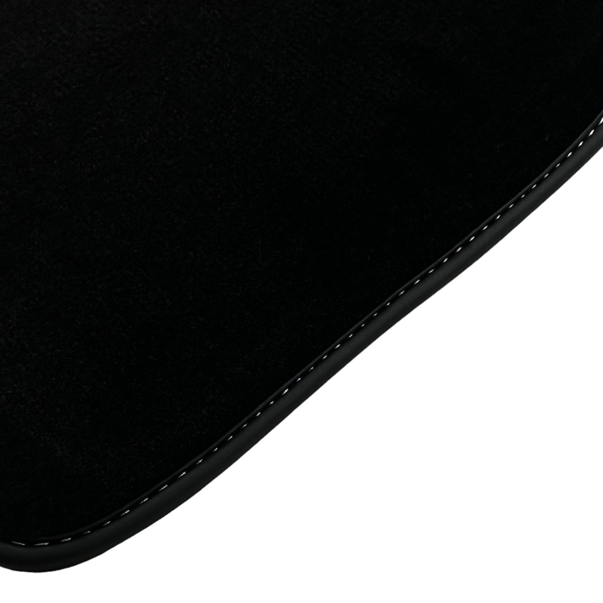 Black Floor Mats for Kia Niro (2017-2019) Plug-in Hybrid - AutoWin