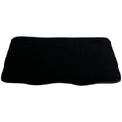 Black Floor Mats for Kia Pride (1996-2000) - AutoWin