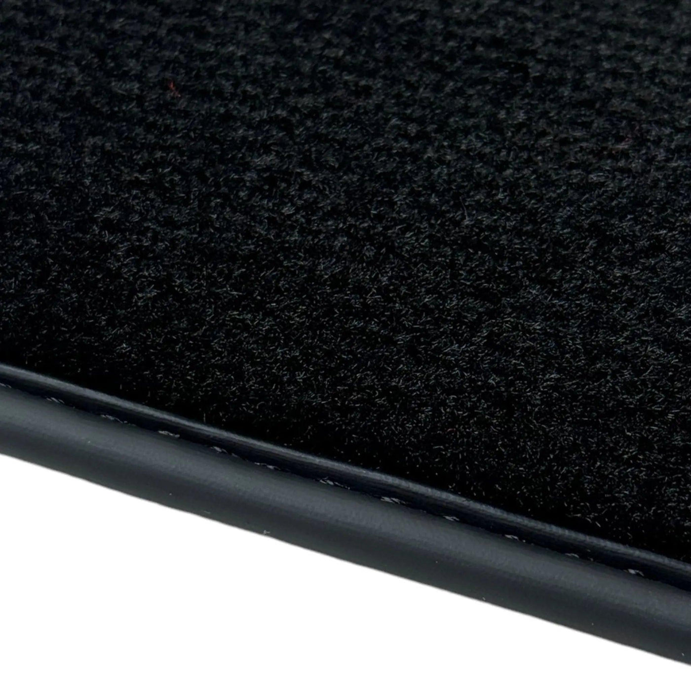 Black Floor Mats for McLaren 570S Tailored Carpets Set AutoWin - AutoWin