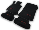 Black Floor Mats For Mercedes Benz EQA-Class H243 (2021-2023) | Limited Edition - AutoWin