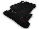 Black Floor Mats For Mercedes Benz EQA-Class H243 (2021-2023) | Limited Edition - AutoWin