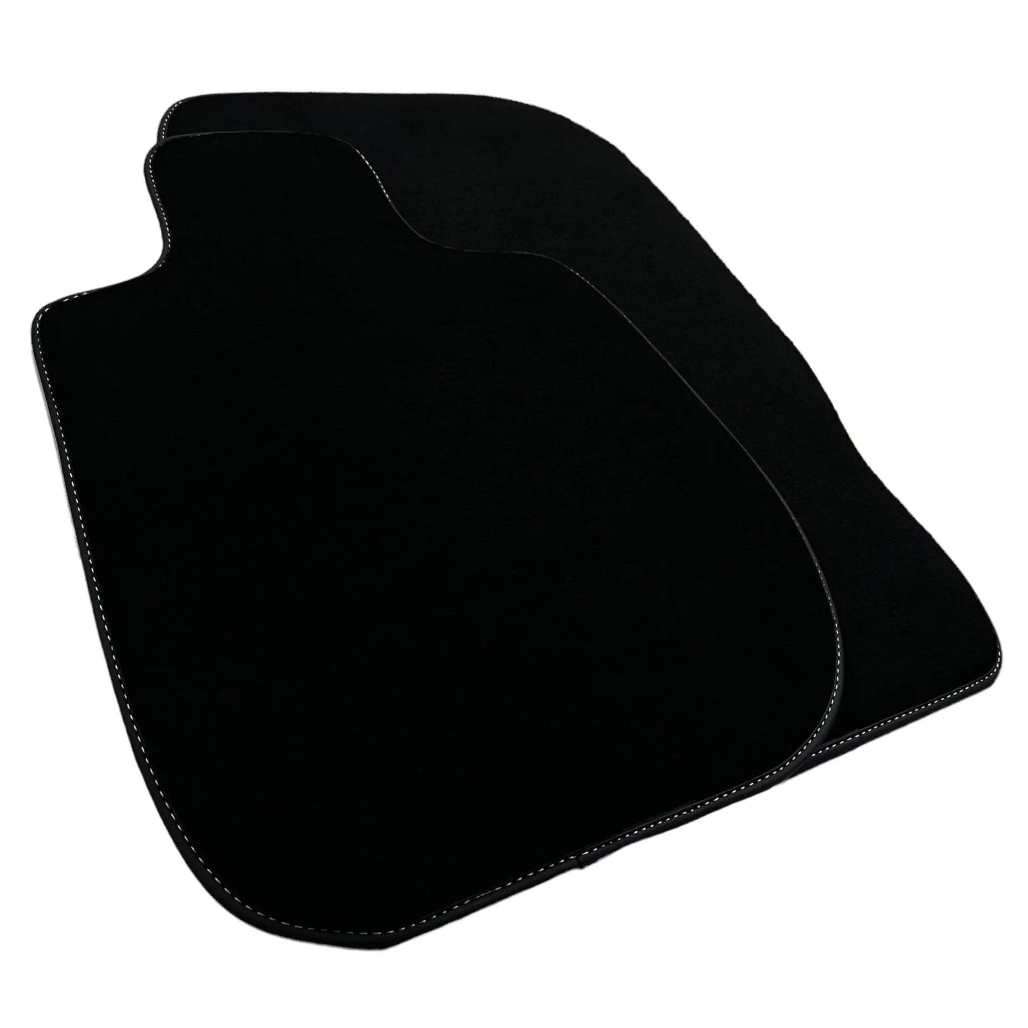 Black Floor Mats for Toyota GR Supra A90 (2019-2023) - AutoWin