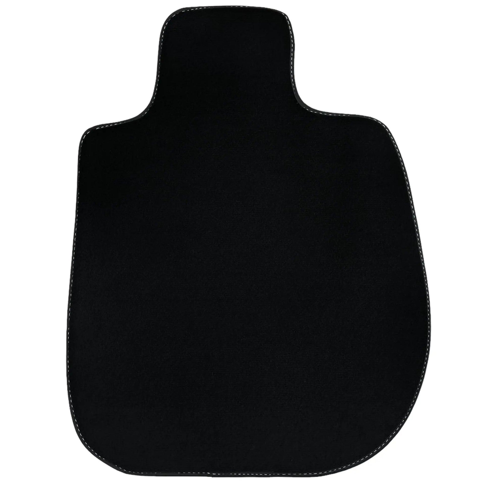 Black Floor Mats for Toyota GR Supra A90 (2019-2023) - AutoWin