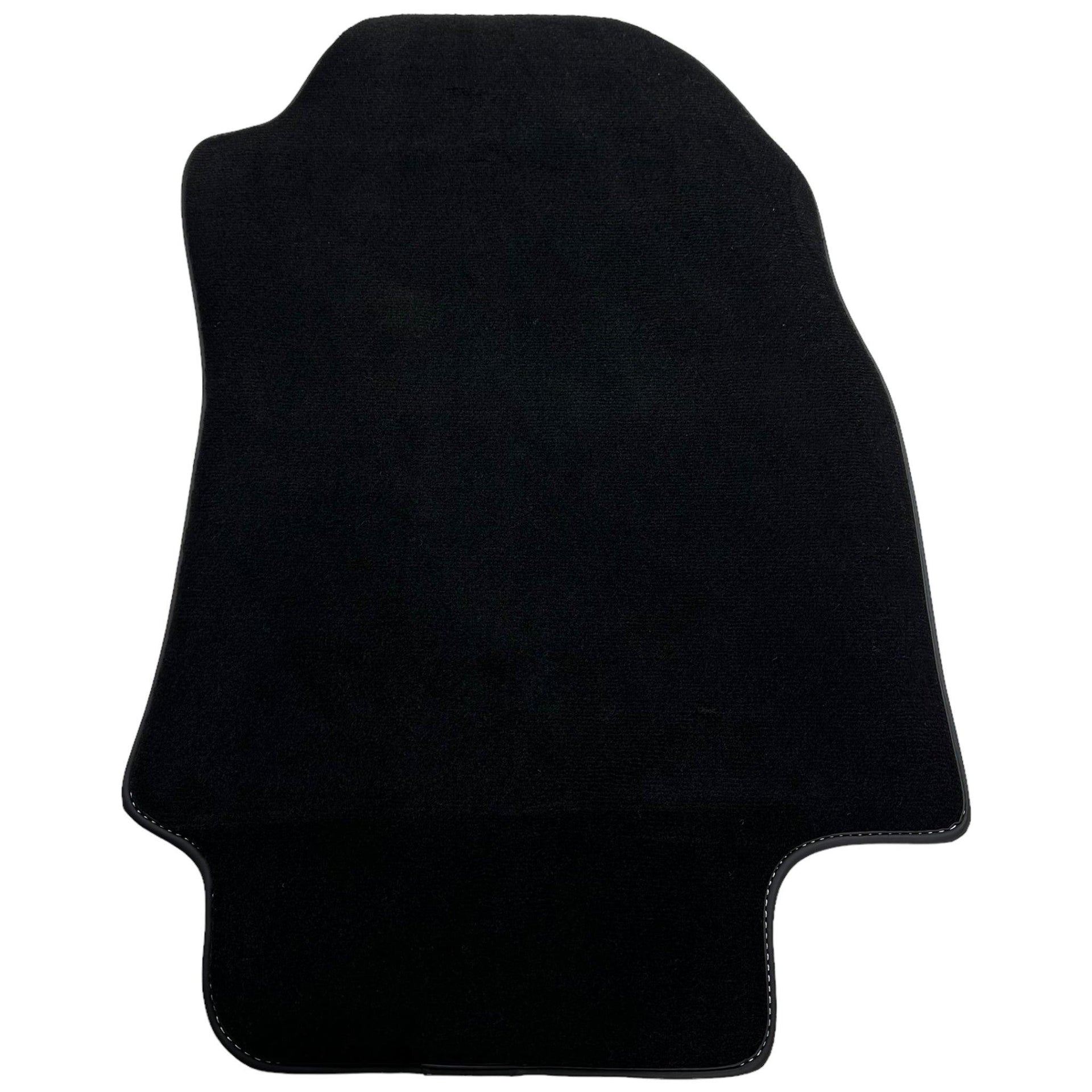 Black Floor Mats For Toyota Rav 4 (2019-2023) - AutoWin